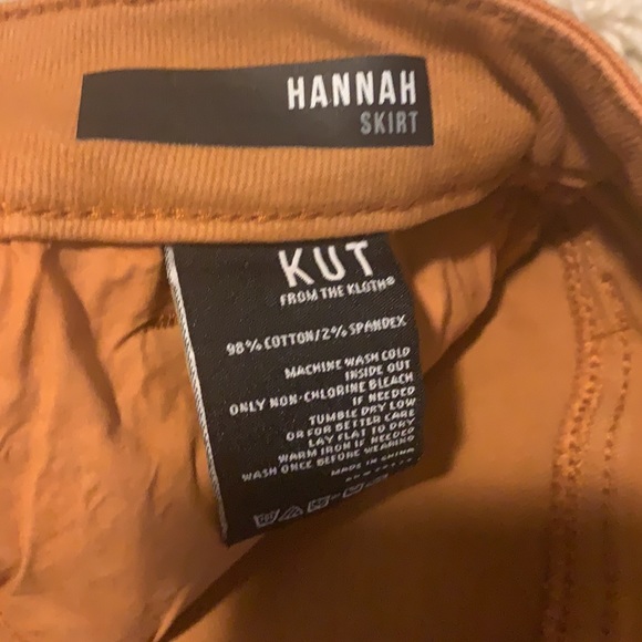 Kut From The Kloth Hannah Skirt - Picture 6 of 7